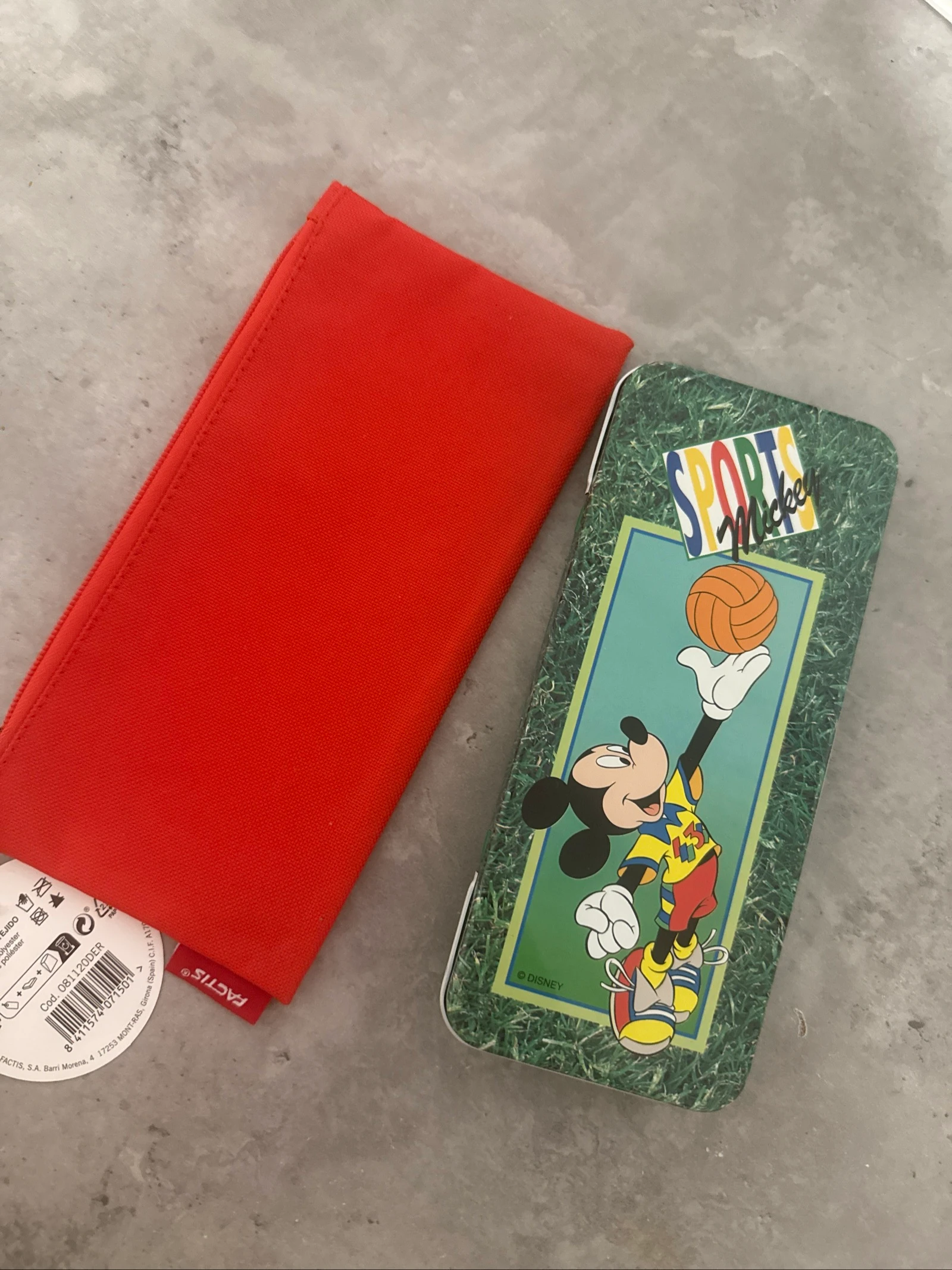Estuches nuevo 